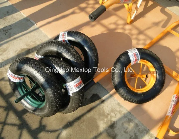 Maxtop Air pneumatic 400-4 Rubber Wheel