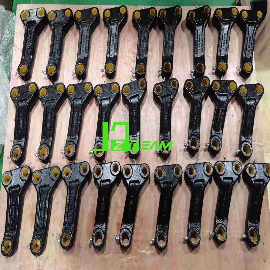 Electric Forklift Spare Parts Hangcha Forklift Spare Parts Cqd14h16h Forward Stacker Front Wheel Heli Support Wheel Load-Bearing Wheel 20rh-011000-000