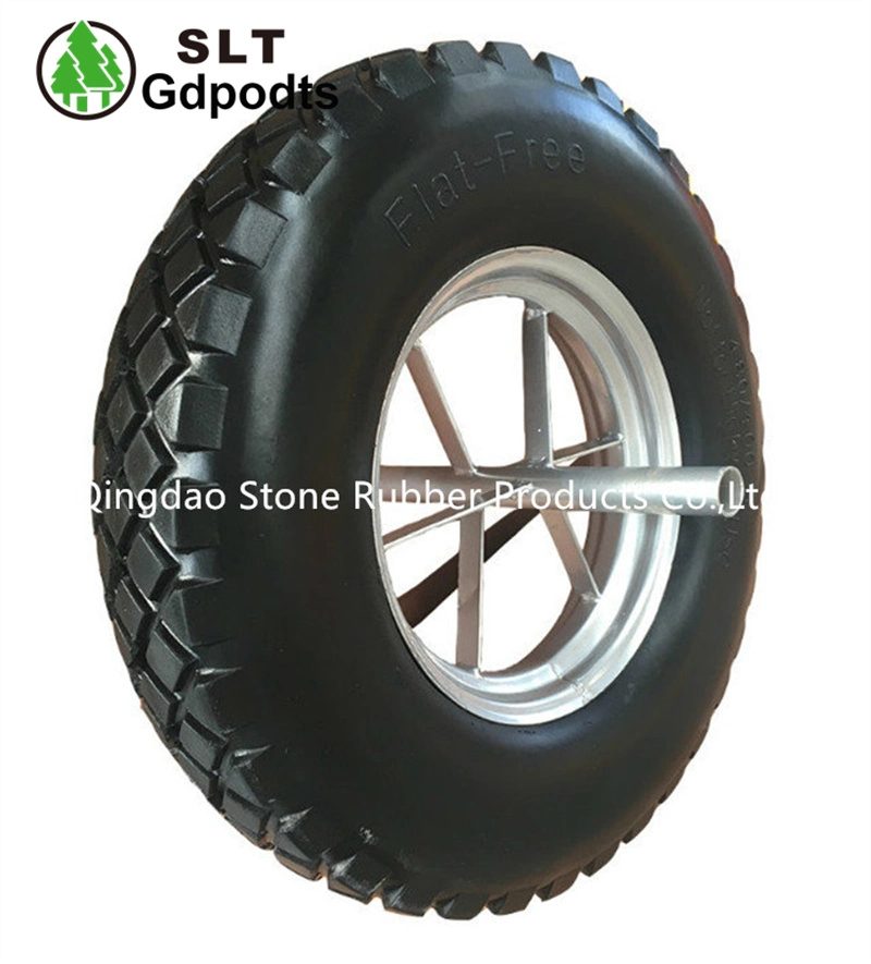 16 Inch Wheelbarrow Wheel