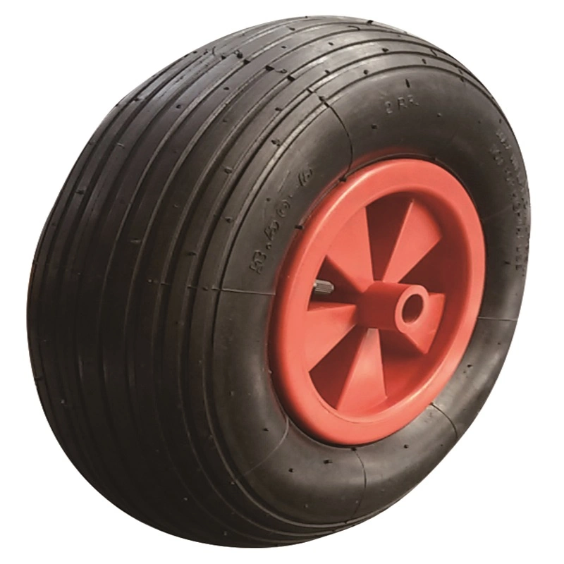 Pneumatic Inflatable Rubber Air Tire and Wheel