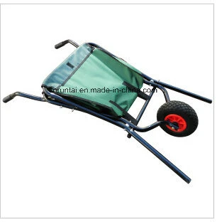 New Foldable and Durable Wheelbarrow