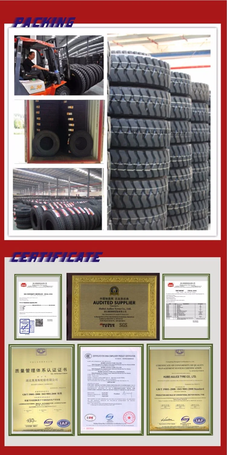 Wearing Reisistance 7.50-16 AG Bias Tyres for Tractors