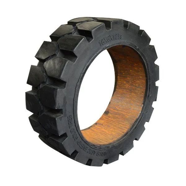 Wholesale Keluck Cushion Tyre for Heavy Duty Equipment Trailer Forklift Parts Truck Tire 7.00-12 8.25-12 23X10 Industrial off Road OTR Pneumatic Forklift Tire