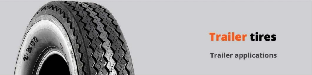 Sun. F T001 Trailer Tyres ATV/UTV Tires 18*9.5-8 19*7-8 3.25-8 4.80-8 5.70-8 4.80/4.00-8 22*11-8 (FLAT) 22*11-8 (INFLATED) 20*7-8 18.5X8.50-8