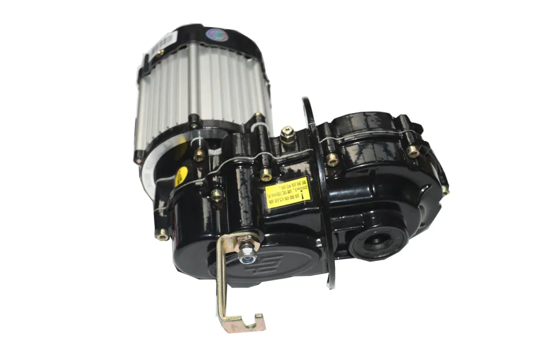 Factory Electric Tricycle 1000W 1200W 1500wdifferential with Motor Gear Box Rear Tansaxle Kits