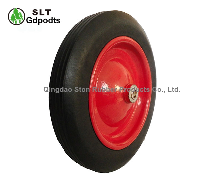 13 Inch Rubber Wheel for Wheel Barrow