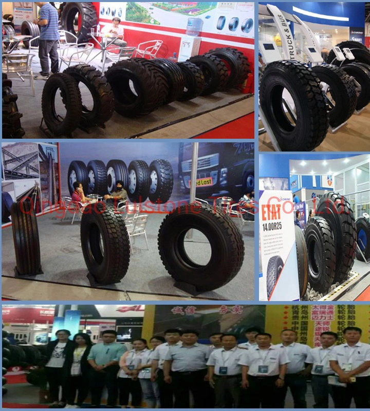 4.00-8 High Quality Rubber Wheelbarrow Tire Used for Agriculture Machine