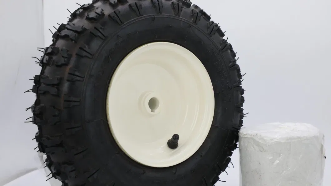 ATV Tubeless Tires/All Terrain Vehicle Tubeless Tires 13X5.00-6 Rubber Wheels Agricultural Machinery Wheels Tractor Tires