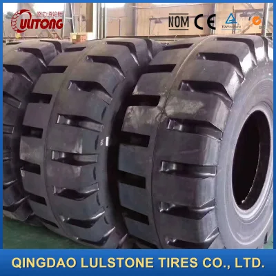  Suministro de la fábrica E3/L3 el sesgo de nylon de neumáticos Earthmover Pala niveladora de neumáticos OTR (29.5-25, 26.5-25, 23.5-25, 20.5-25, 17.5-25, 15.5-25, 14.00-24)