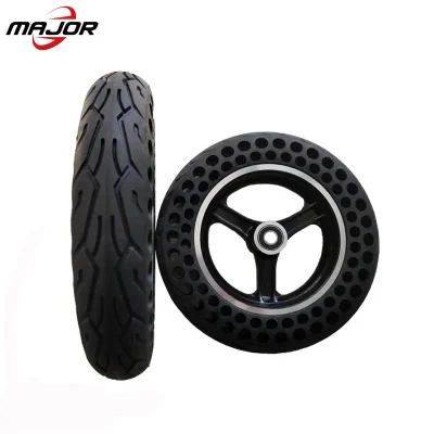  Mi moto Scooter eléctrico Semi-Pneumatic ruedas de goma