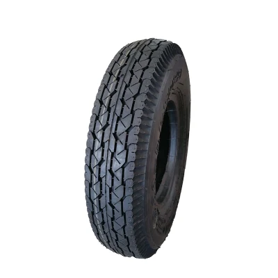  SH-618 Tamaño 4.00-8 neumático agrícola neumático de tracción