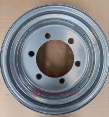 Forlong 14pulgadas de la rueda de baja velocidad Rim 6Jx14 5ramal 140mm neumático encaja PCD 205r14 para el uso de remolque agrícola e industrial en venta