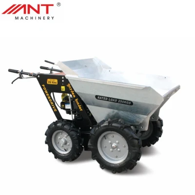  Pala de Jardín Mini Dumper el poder de la rueda de Barrow Barrow por250