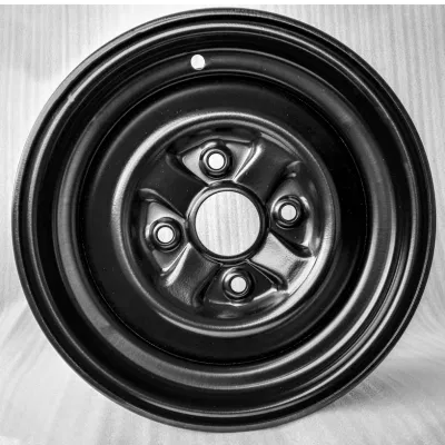  Llanta trasera de la rueda de la liga de la rueda de la carretera 14*10 4 Agujero PCD110mm adaptador Tamaño de neumático 22X9-10 para rueda ATV 4 Quad bicicleta para la venta