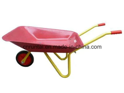  Más barato de buena calidad de los niños pequeños carretilla de mano (BM0100)