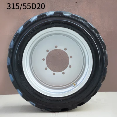  355/55D625 espuma de relleno de neumáticos poliuretano