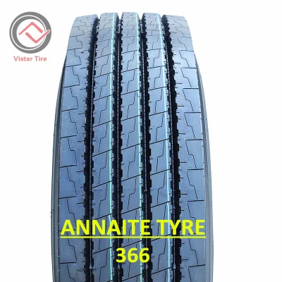  Chino Nueva Neumatico Annaite Amberstone Neumaticos Marca de camiones de 300 366 785 700 607 11R22.5 11r22.5 Llantas