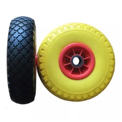 Neumático neumático neumático de caucho inflable 3.50-8 neumático para hileras de ruedas