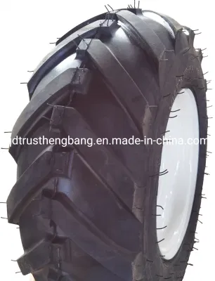  La agricultura 6.50-8 Lanza Mini Tractor de ruedas de caucho de neumáticos neumáticos agrícolas 16X6.50-8 neumáticos ATV 6.50-8 Patrón de espina de pez