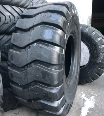  15.5-25 16pr Tt OTR neumáticos para bulldozer/cargador/Earthmover/alumno/Scaper