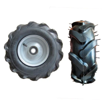  13 pulgadas, 13X5.00-6 Mini neumática de la segadora Tractor de ruedas de goma de neumáticos