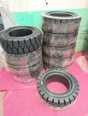  Los neumáticos de aire nueva carretilla OEM Carretilla TBR Neumático PCR off road neumático para OTR/IND/tractor agrícola industrial/Agr/neumático Bulldozer 12.00-24 sólido carretilla elevadora
