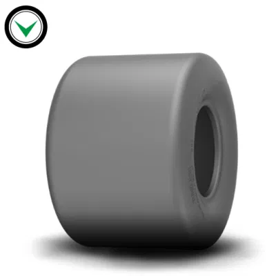  4,10/3.50-4 Tl sin tubos Especialidad caucho rueda Granja equipos carretillas neumático/neumático