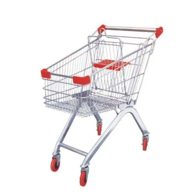  Ruedas de aluminio Stair Escalada Carros plegables Carro plegable