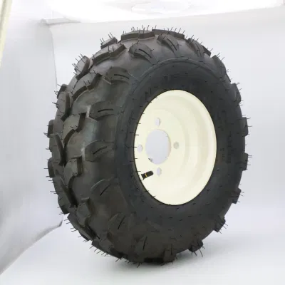  Neumáticos sin cámara ATV/vehículos todo terreno sin cámara Tires19X7-8 ruedas de goma agrícolas Ruedas de maquinaria neumáticos de tractor