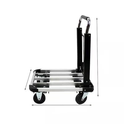  Batería Power Stock Chaser Trolley eléctrico
