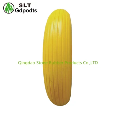 Tubeless neumáticos para carretilla 3.50-8 PU