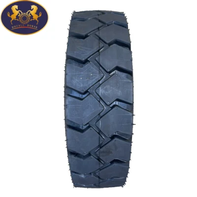  Neumáticos de Inudstrial resistentes al desgaste 6,50-10, 205X8.5-8, 28X9-15 para carretillas elevadoras