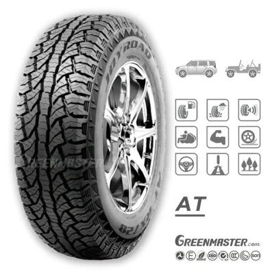  El chino la famosa marca de neumáticos de turismos 205/50R16 195/60R15 Neumático 235/40R18 China fábrica de neumáticos