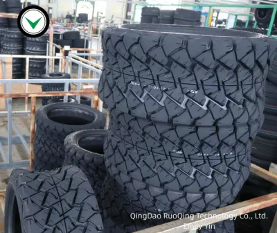  22X10r-14 todoterreno vehículo Power Sport Quad Buggy ATV ORV Neumático radial SxS