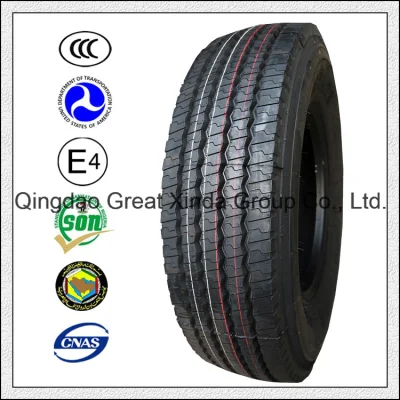  Doupro Neumático de Pesado Camión , Neumáticos Tubeless Rockstone, Yongsheng Neumático de Remolque (11R22.5, 12R22.5, 13R22.5, 11R24.5)