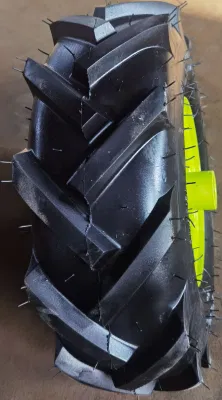 14X5.00-6 Mini máquina agrícola Micro cultivador de la rueda delantera Neumáticos sin cámara ATV