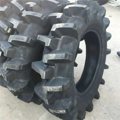 China Nueva Granja Tractor agrícola Pr-1paddy llantas 14.9-24