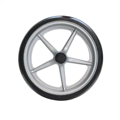 Rueda de siembra de rueda agrícola OEM para sembradora o sembradora agrícola O tractor Cutivator