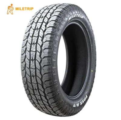  285/60R18 Tailandia Marca de neumáticos Hot Sale Economía verano EN coche Neumáticos exportando coches baratos de calidad superior todo terreno fuera de carretera 4x4 neumáticos de vehículos fabricados por Tai al mejor precio