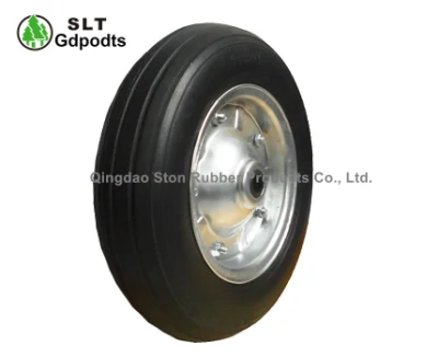  Ruedas de goma 3.00-7 de 13 pulgadas para Carretilla