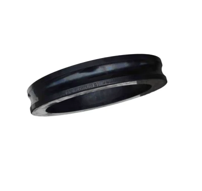  Lugar pintoresco pasajero Teleférico Rueda de caucho forro para pasajeros de la cuerda, Teleférico