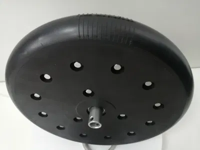  Gran noruego 2&quot; X 13&quot; el eje largo de la rueda de la sembradora de los chinos los exportadores de la rueda de la sembradora
