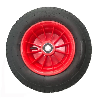 16X6.50-8 rueda neumática de remolque segadora de césped rueda de goma para pedal Vaya Kart