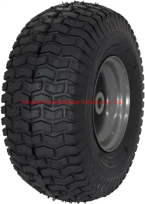 18X8.50-8 9.50-8 Golf ATV Cortacésped Carro de vagón rueda de caucho de neumáticos