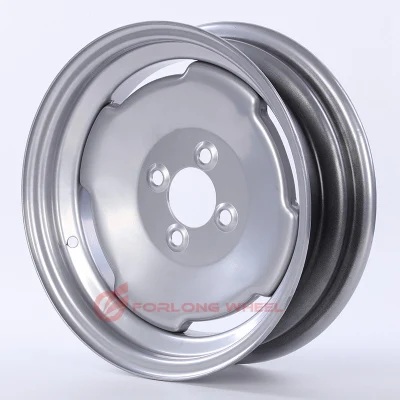 Forlong 14pulgadas de la rueda de baja velocidad Rim 6Jx14 5ramal 140mm neumático encaja PCD 205r14 para el uso de remolque agrícola e industrial en venta