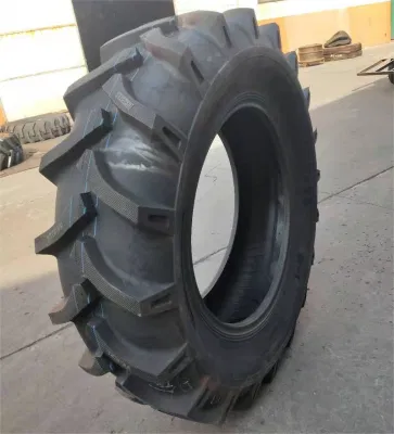  Neumático agrícola 8.3-22 con patrón R1 para cultivador
