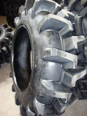 China Nueva Granja Tractor agrícola Pr-1paddy llantas 14.9-24