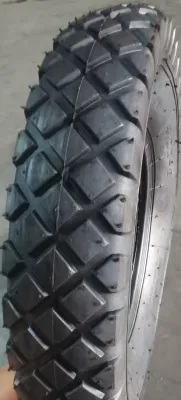 3.50-8 4.80/4.00-8 Neumático de goma para carretilla utilizado en carretillas