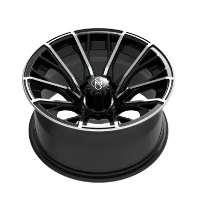  Cubo de rueda de aleación de aluminio personalizado de calidad líder para carrito de golf Rueda con certificado CE