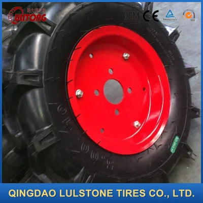  China la mejor calidad precio muy competitivo mini tractor neumáticos 5.00-10 cultivadores agrícola